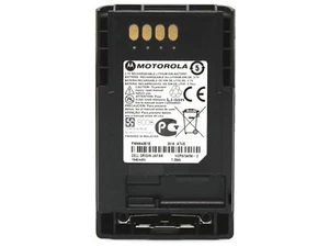 MOTOROLA PMNN4351B ORYGINALNY AKUMULATOR LITOWO-JONOWY - MTP850 | MTP850S | MTP850 FUG - Zdjęcie 1 z 2