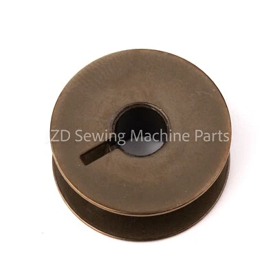 100pcs Original SEIKO L SIZE BOBBINS for BERNINA BROTHER CONSEW JUKI #55623 - Image 1 of 4