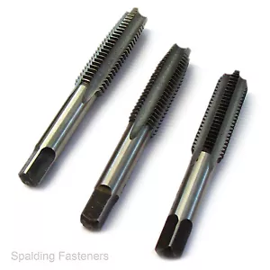 Model Engineering Re Threading Taps British Made Quality Taps 32 & 40Tpi M.E - Picture 1 of 6