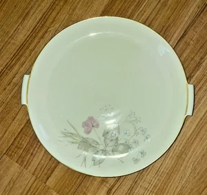 1950s Rosenthal Germany "Bettina Pariser Frühling" Large Porcelain Tray - Picture 1 of 2