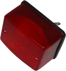 Taillight Complete For Kawasaki KE 125 A7 1980 - Picture 1 of 1