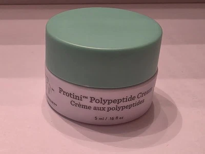 Drunk Elephant Protini Polypeptide Cream 5 ml / 0.16 oz Travel Size NWOB - Image 1 of 3