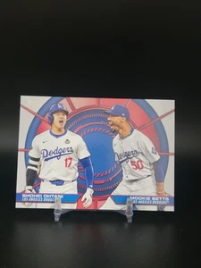 2025 Topps Series 2 - DYNAMIC DUOS INSERTS - You Pick Complete Your Set - Picture 1 of 1