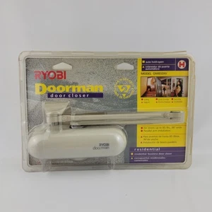 Nuevo cerrador de puerta Ryobi para portero residencial negocio retención automática abierto DM85D - Imagen 1 de 7