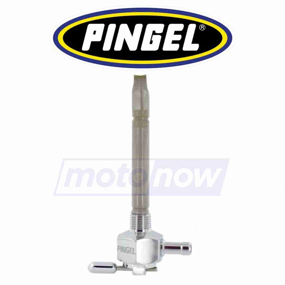 Pingel Power-Flo Fuel Valve for 1979-1982 Honda CBX - Body Gas Tanks & dc Foto 1 de 4