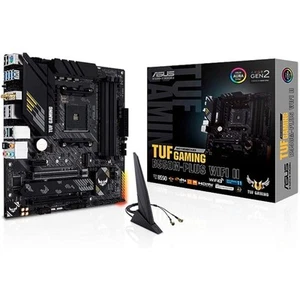 1200 ASUS TUF GAMING B550M-PLUS WIFI II - Afbeelding 1 van 9
