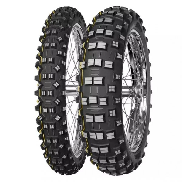 Pneumatici estivi Mitas TERRA FORCE-EF SUPER 140 80 18 70 R - Immagine 1 di 1