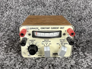Grass Constant Current Unit Model CCU-1 A (UNTESTED) - Picture 1 of 7