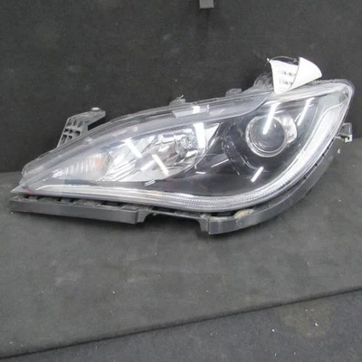 17 2018 19 20 Chrysler Pacifica Driver Headlight With Quad Halogen VIN 7 - Image 1 of 4