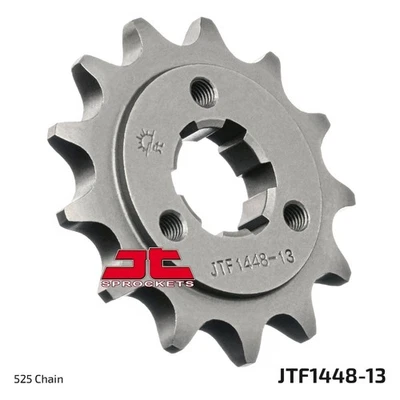 Piñón de 13 dientes para Sachs Roadster 650 año 2000-2006 de JT-sprockets - Imagen 1 de 4