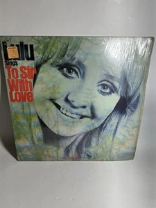 Lulu To Sir With Love LP 1967 epic records LN 24339 original shrink wrap TESTED - Bild 1 von 10