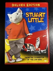 Stuart Little (DVD, 1999) - Picture 1 of 2