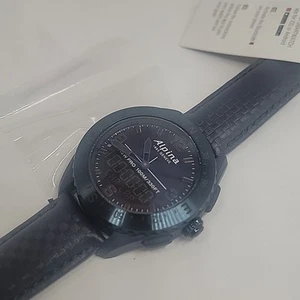 Reloj Alpina Hombre Alpiner X Fecha Cronógrafo Cuarzo Azul Marino 45 MM AL-283SEN5NAQ6 - Imagen 1 de 8