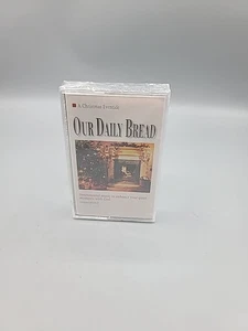 Our Daily Bread Hymns of Prayer Christian Music Album Cassette Tape - Picture 1 of 6
