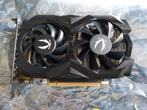 Tested GOOD ZOTAC GeForce GTX 1660 Ti 6GB RAM PCIe 3 x16 Video Graphics Card GPU - Picture 1 of 5