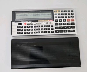 Casio FX-850P Scientific Library 116 Programmable Personal Computer Calculator - Picture 1 of 10