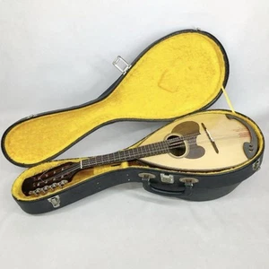Suzuki M-30 Mandolin Hard Case Included - Picture 1 of 8