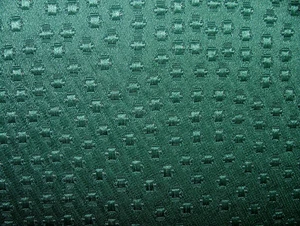 12 Metres Venetia Teal Jacquard Fabric Curtain Upholstery Cushion Multi Use - Picture 1 of 7