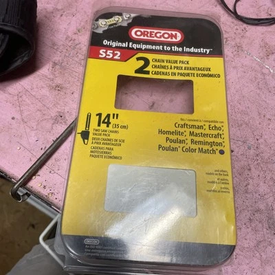 Hoja de motosierra Foto 1 de 2