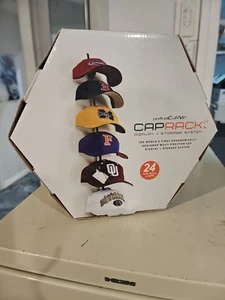 ⭐️⭐️ Cap RACK24  PERFECT  CURVE  Hat Storage System'⭐️⭐️ - Picture 1 of 8