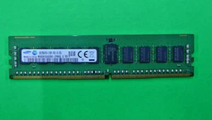 GENUINE Dell 8GB PC4-17000 DDR4 2133 MHz Memory Module H8PGN - Picture 1 of 2