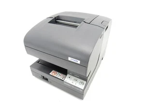 Epson TM-J7100 Model M184A USB Receipt Printer - Picture 1 of 8