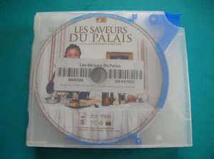 BLU-RAY boitier slim LES SAVEURS DU PALAIS (b3) - Imagen 1 de 1