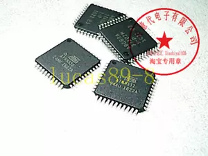 NEW AT89S52-24AU ATMEL TQFP-44 ATMEL/AVR AT89S52 GOOD QUALITY #52/0 - Picture 1 of 1