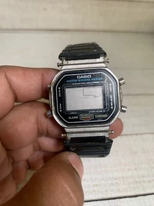 CASIO G SHOCK DW 5600C 901 Needs A Battery - Picture 1 of 7