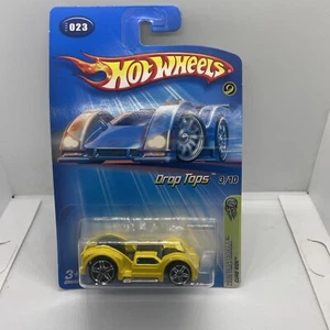 2005 Hot Wheels First Editions 023 Drop Tops Curb Side 3/10  - Picture 1 of 6