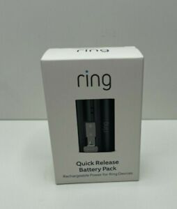 Ring Video Doorbell 2 Rechargeable Battery Pack New Sealed