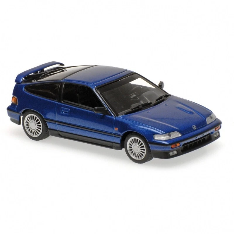 1/43 HONDA CRX 1989 MAXICHAMPS 940161520 EXTREMELY RARE - Immagine 1 di 1