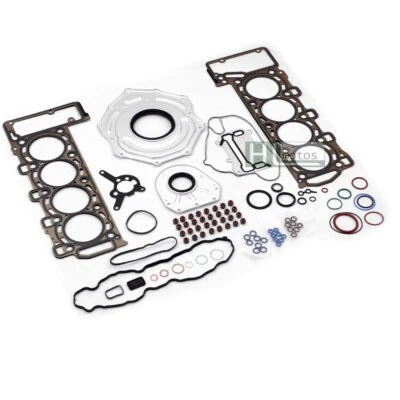 Kit juntas de sellado de motor para Mercedes-Benz G500 C63 E63 S M177 AMG W205 4.0 V8 Foto 1 de 4