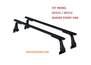 SUZUK EVERY VAN DE51V DF51V Top Roof Rack Cross Bar KEI VAN CARRY - Picture 1 of 5