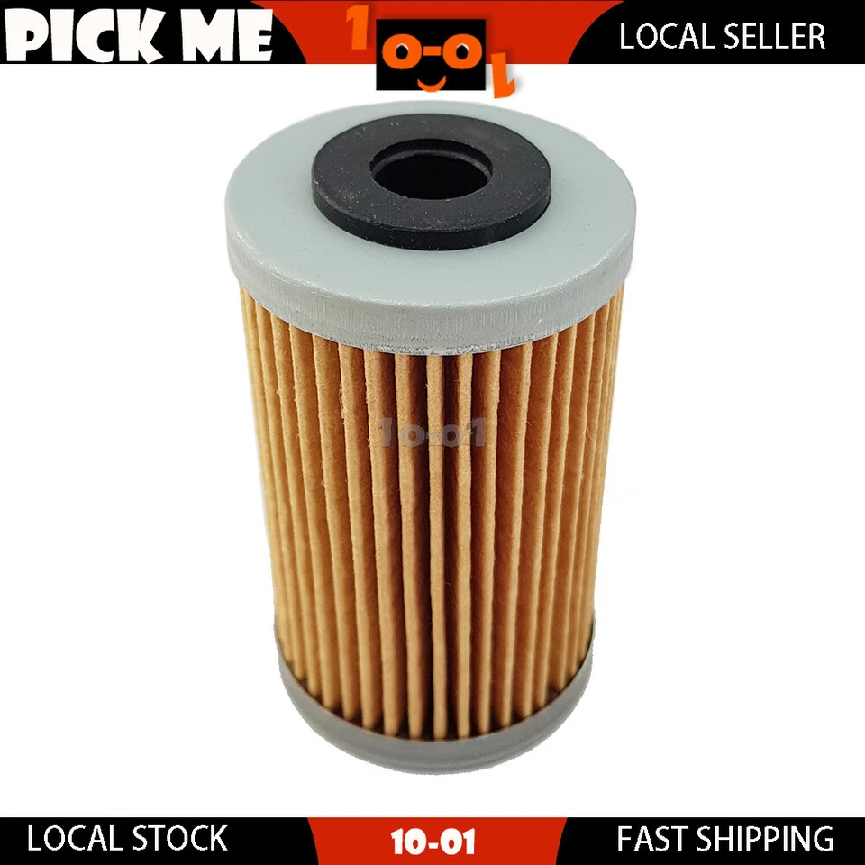 Filtro de aceite para moto Husaberg FE390 Enduro 2010 2011 2012 stock local Foto 1 de 3