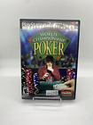 Sony PS2- World Championship Poker Open Box | TESTED | Great Condition!