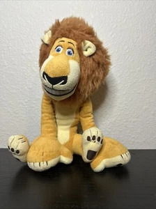 Dreamworks Madagascar 2012 Alex The Lion 16” Plush  - Picture 1 of 5