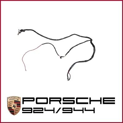 Arnés de cableado OEM Porsche 944 para motor de arranque/alternador 2.7 (1986-1989) Foto 1 de 2