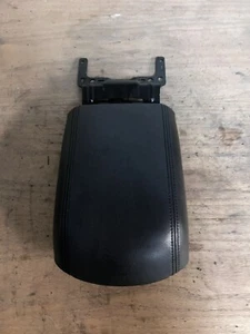 OEM 13 14 15 16 FORD ESCAPE C-MAX ARMREST LEATHER CENTER CONSOLE LID HINGE BLACK - Picture 1 of 14