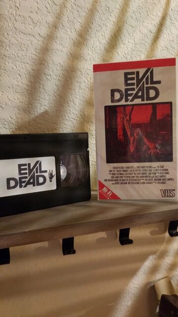 The Evil Dead (1981) – Spooktober – Set The Tape