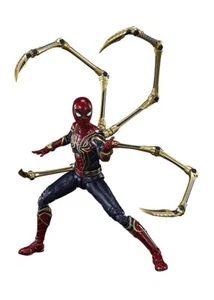 S.H. Figuarts Avengers Endgame Iron Spider FINAL BATTLE EDITION Figura de acción - Imagen 1 de 4