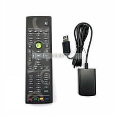 AIM PC Windows Media Center RC118 Remote Control and IR RC6 Receiver