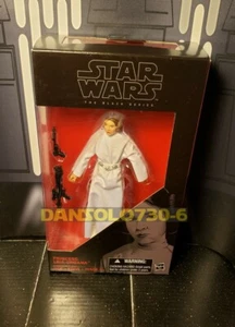 Star Wars the Black Series 6-inch Princess Leia Organa 30 - Picture 1 of 2