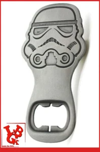 STAR WARS Decapsuleur Original STORMTOOPER Helmet Metal Bottle Opener # NEUF # - Picture 1 of 6