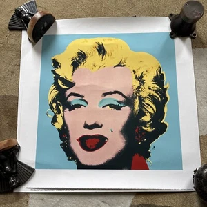 andy warhol Marilyn Monroe, Warhol Monroe, Pop art - Picture 1 of 7