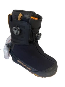 Stivali da snowboard uomo Thirtytwo Jones MTB Boa taglia 9 nero/marrone 2024/25 - Foto 1 di 9