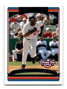 Torii Hunter 2006 Topps Opening Day #31 Minnesota Twins Mint - Picture 1 of 2