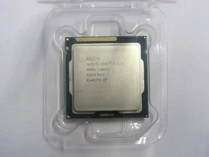 PROCESSORE CPU DESKTOP INTEL CORE I3 3220 LGA 1155 DUALCORE 3,3 GHZ BULK - Foto 1 di 1
