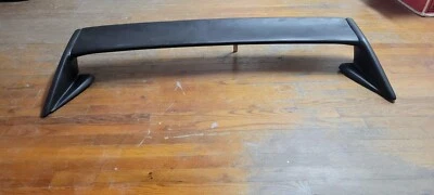 1995 - 1998 Fits Nissan 240SX 200SX S14 Silvia Coupe Kouki JDM Style FRP Spoiler — 第 1/4 张图片