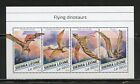 Sierra Leone 2018 Flying Dinosaurs  Sheet Mint Nh
